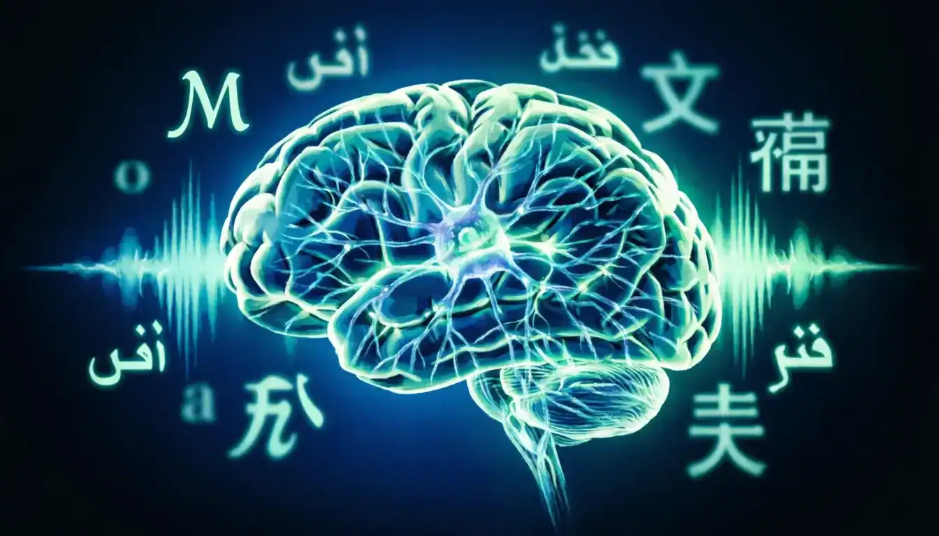 AI language learning statistics