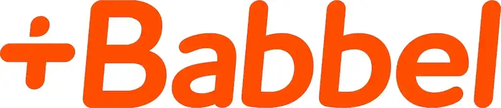 Babble language learning logo
