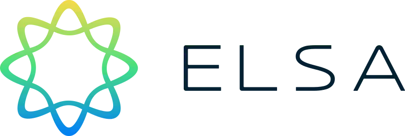 logo of Elsa Speak the AI tutor app