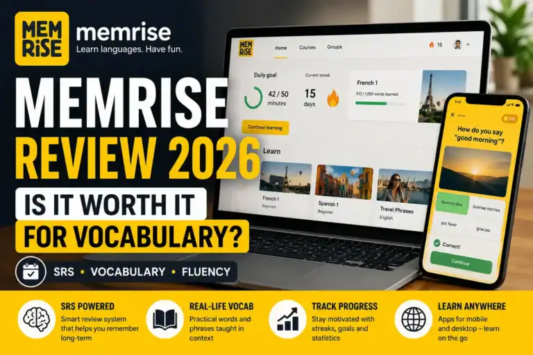 Memrise Review