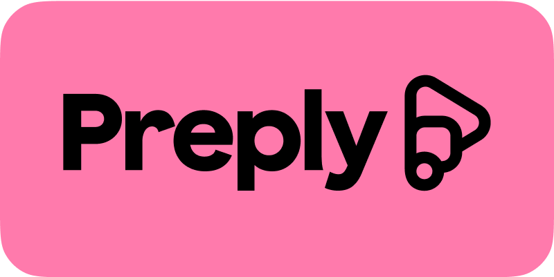 Tutor platform Preply logo