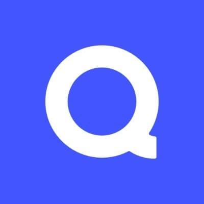 Logo of Quizlet vocabulary app