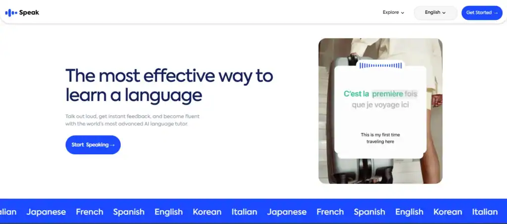 best AI pronunciation coach apps