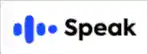 logo of Speak.com the AI tutor app