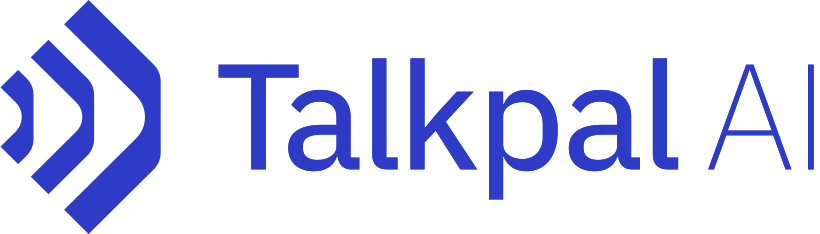 logo of Talkpal AI the AI tutor app