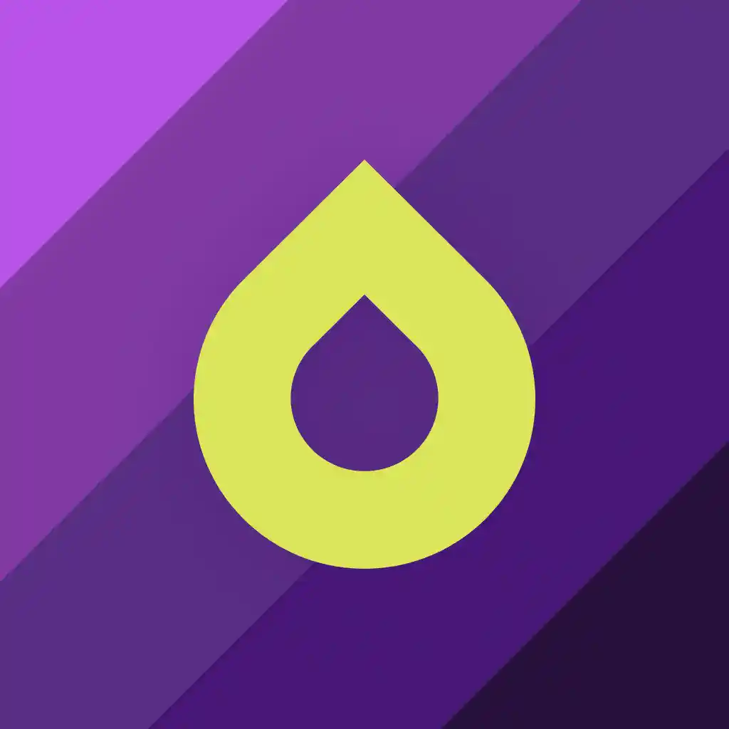 Logo of droops vocabulary app