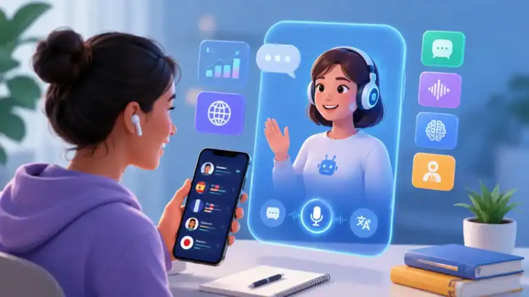 Best AI language tutor apps