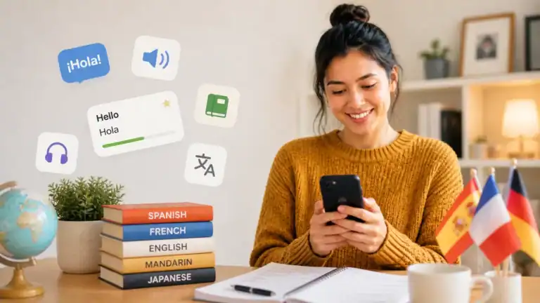 Best Language Learning Apps for Beginners