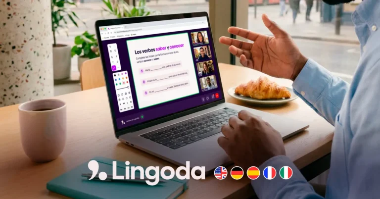 Lingoda review